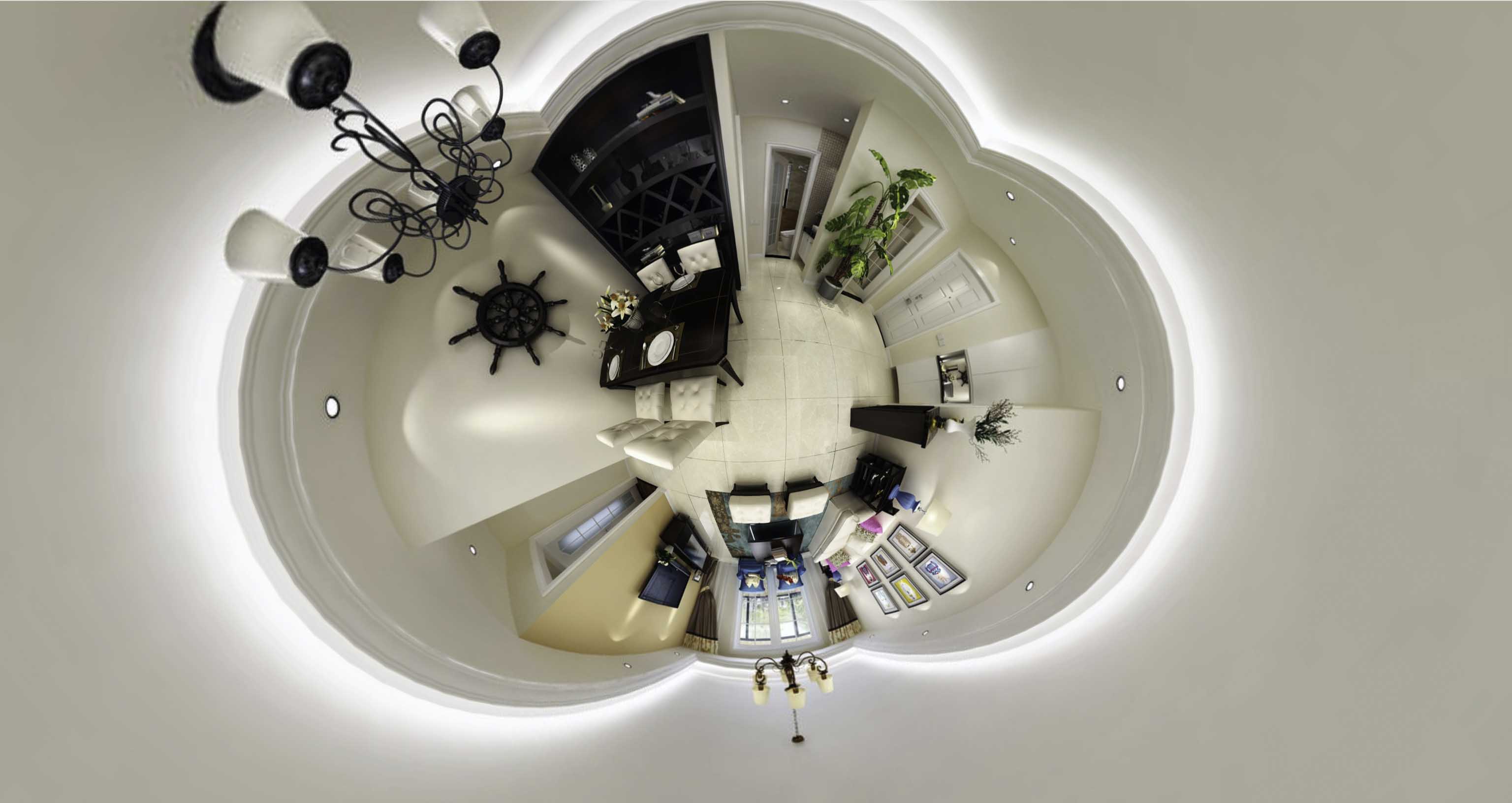 丹阳写出 720全景 VR全景 360全景之间的联系与区别